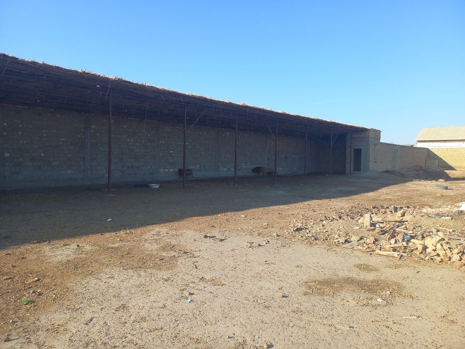 Tadbirkorlik bilan shugulanish uchun (chorvachili, issiqxona)