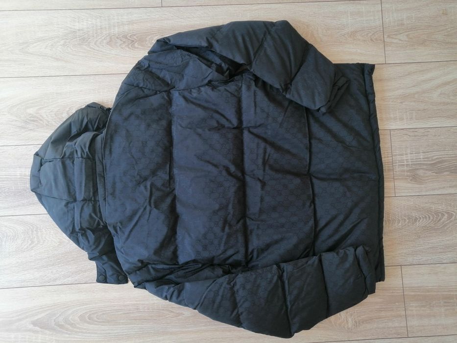 Gucci north face M XL XXL 3XL