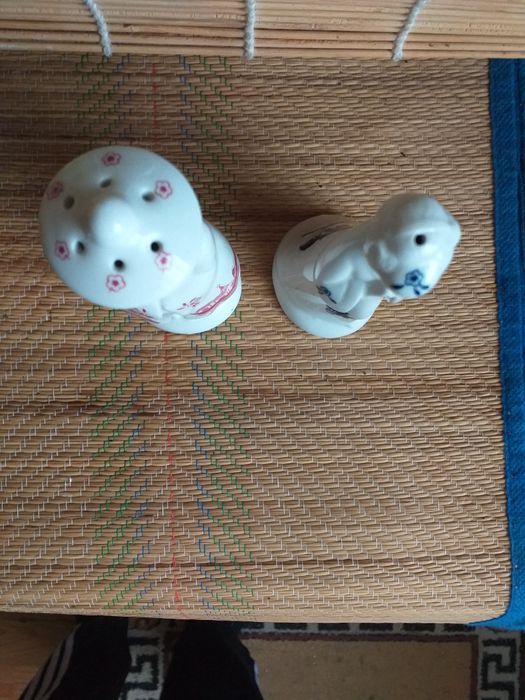 Bibelouri solnițe 14 cm