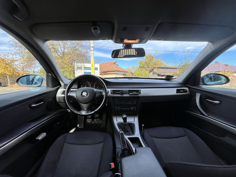 Vand BMW E90 320i N46 2006