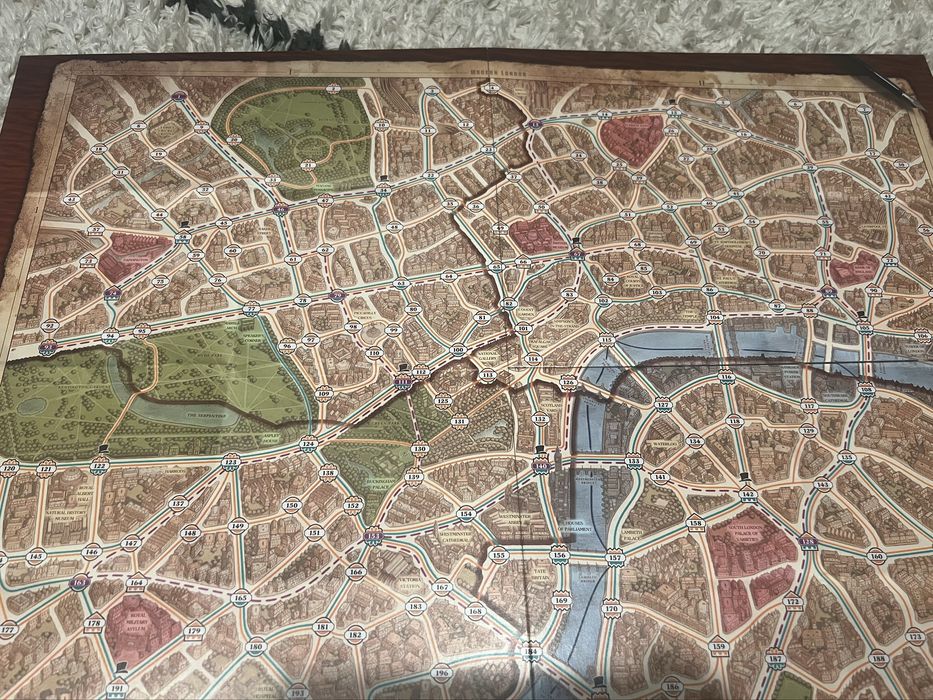 Vand joc Scotland Yard