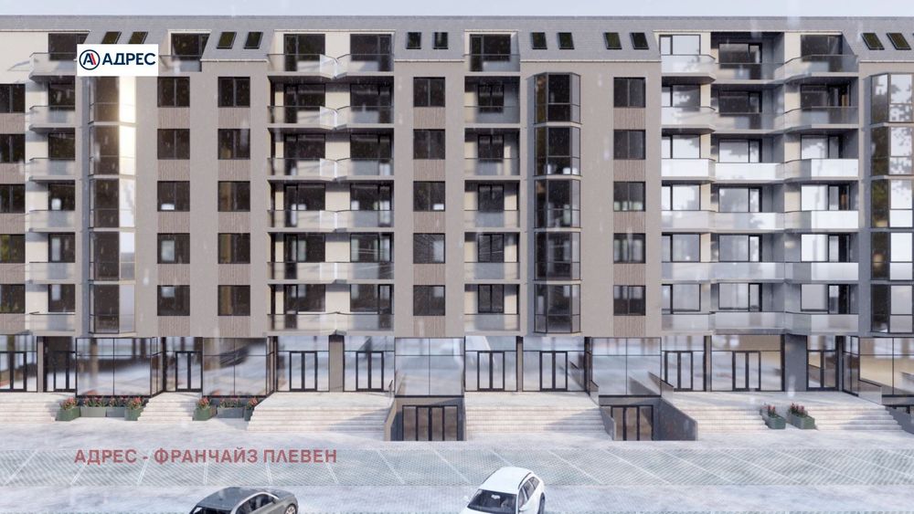 3-стаен в Враца-Сениче площ 89 цена 109150