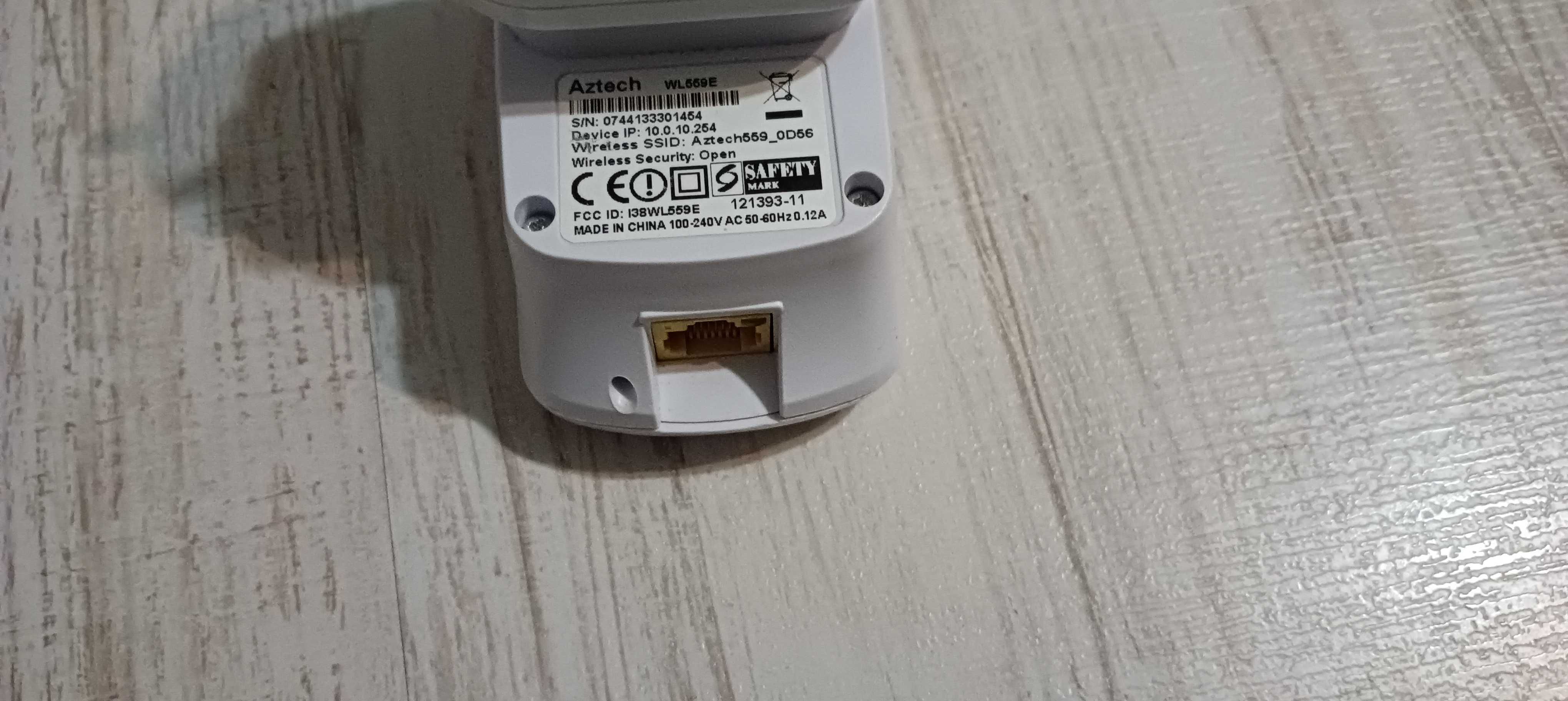 Adaptor WI-FI Extender Aztech