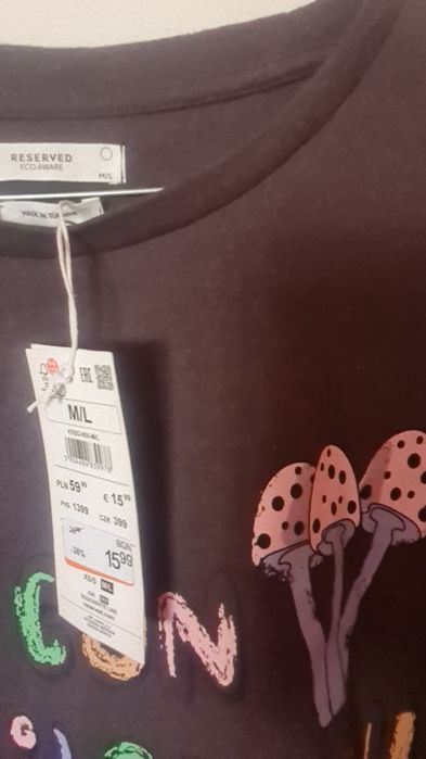 Дамски модерен топ МК и дамски тениски