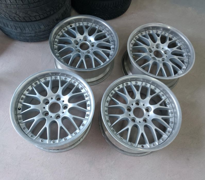 BBS RS 740 BMW e39 e34 e32 e36 e46 e38 e60
