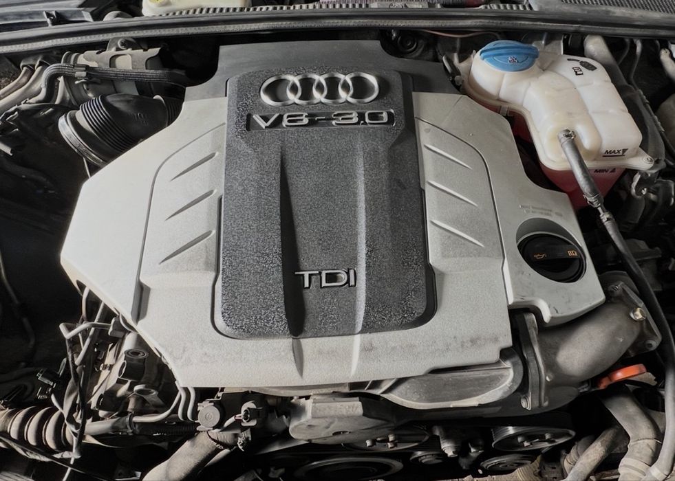 Двигател 3.0тди - 233к.с - ауди,audi
