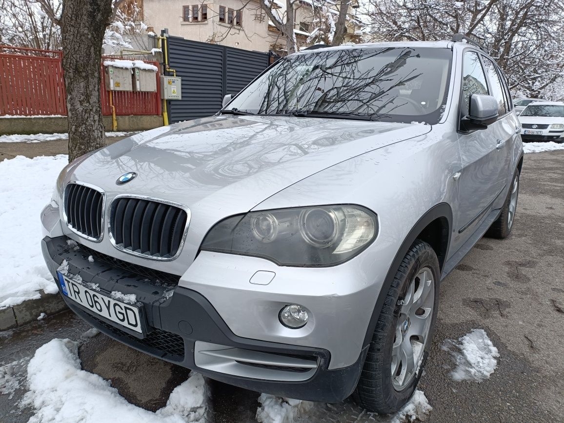 Bmw x5 2008 propietar