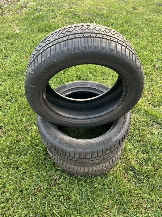 Anvelope iarna Continental , Bridgestone 225/50/R17