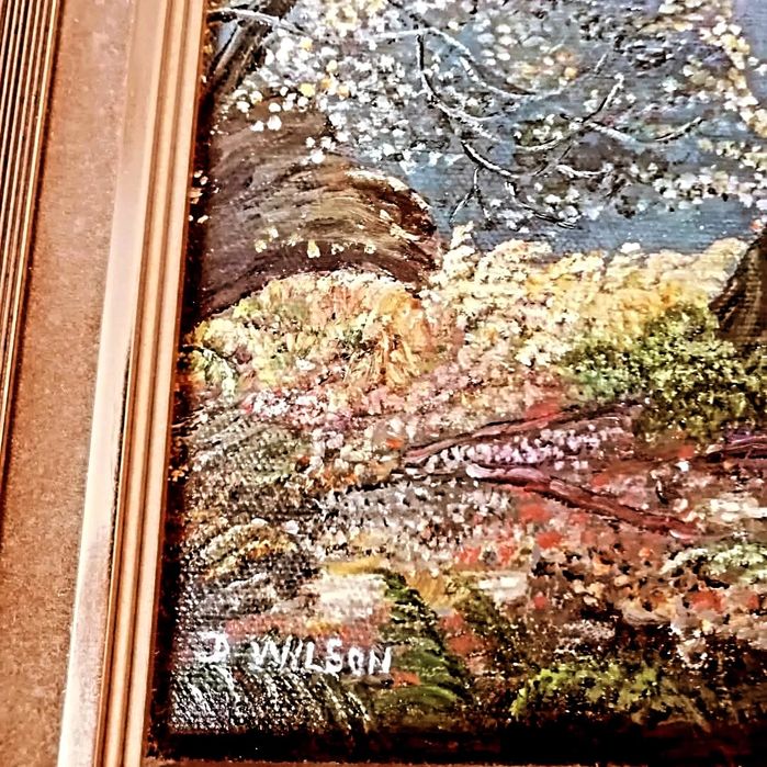 Картини на платно