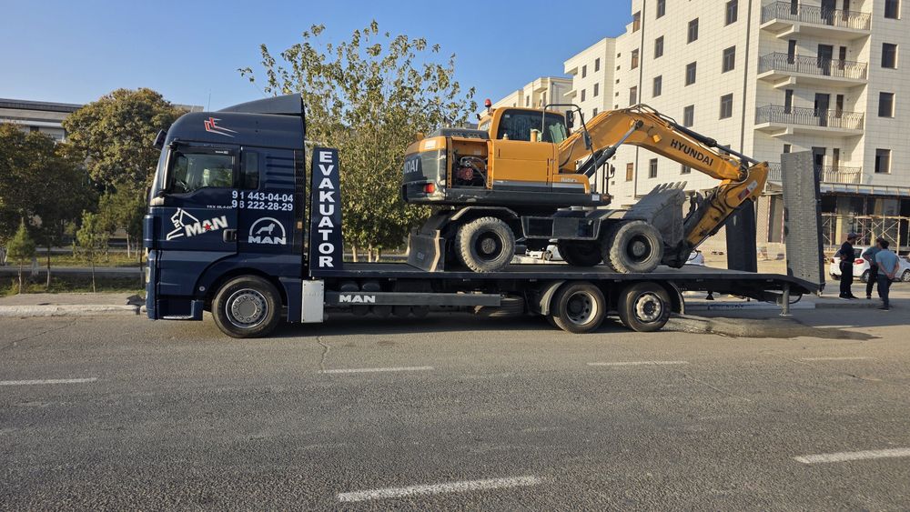 Эвакуатор хизмати Услуги Эвакуатора