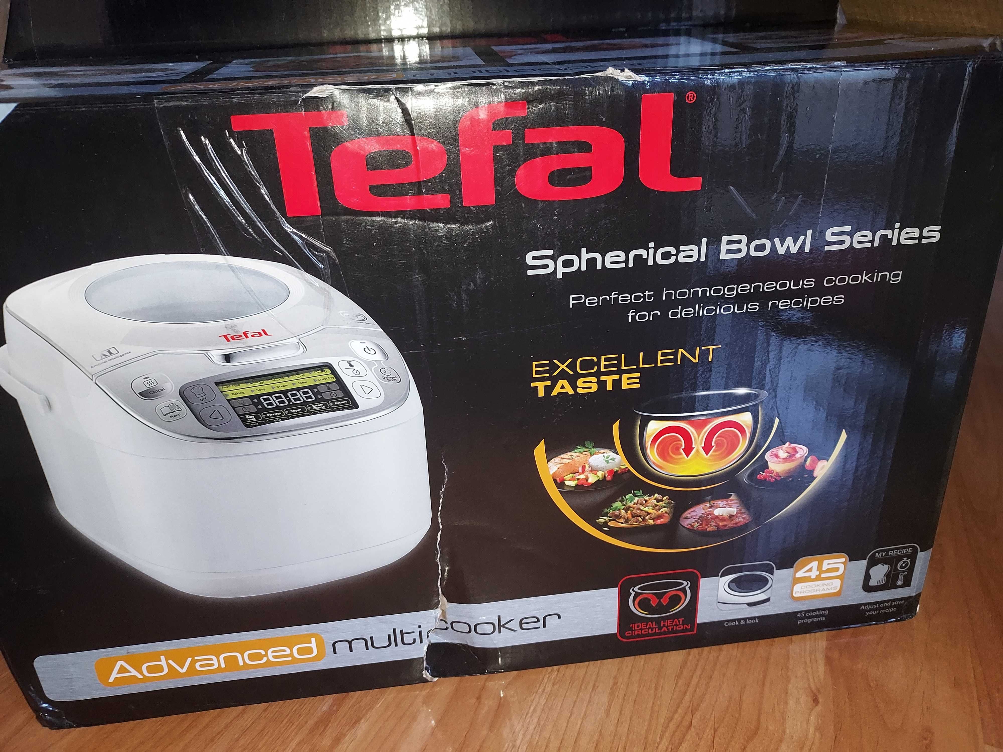 Мултикукър Tefal