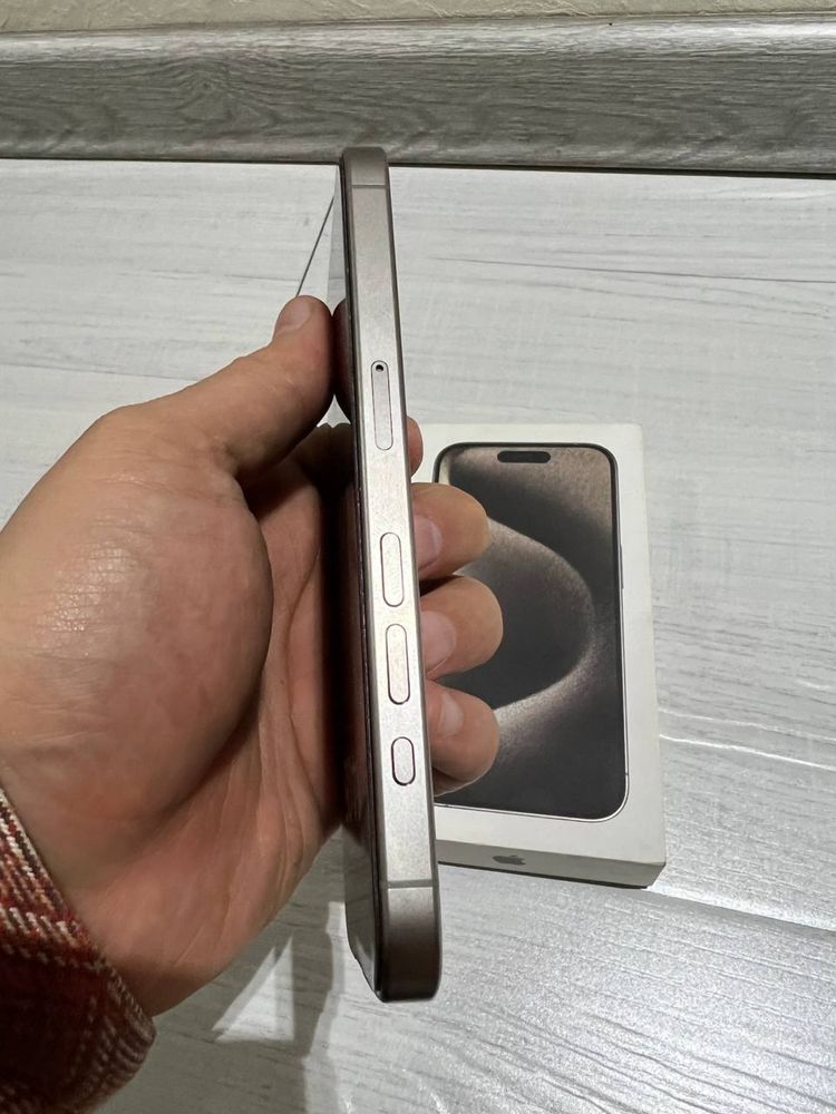 Iphone 15 pro 128 гб