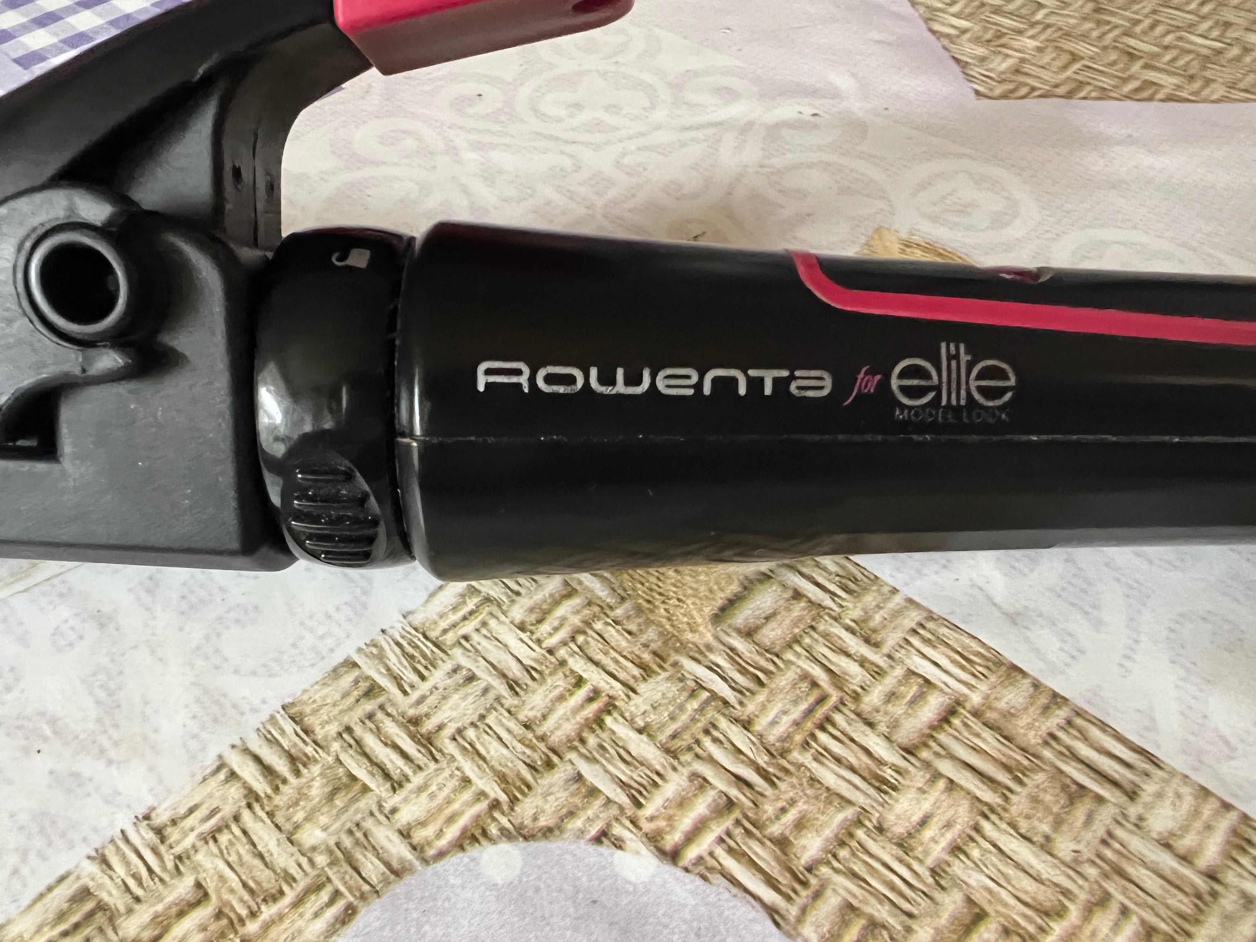 Преса за коса Rowenta for Elite (Multystyler)