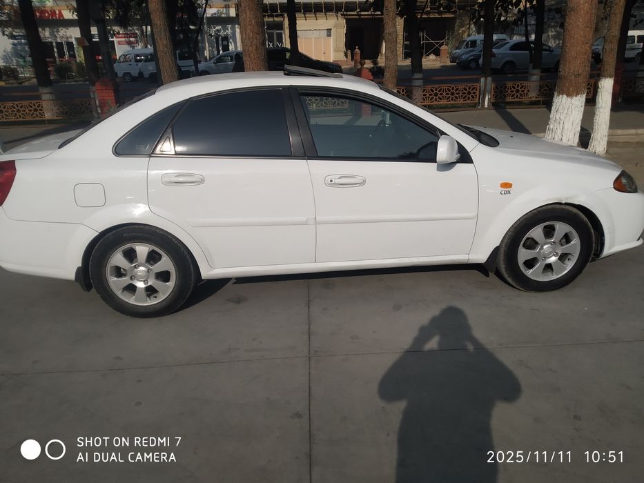 Jentra 2021 xolati yaxshi