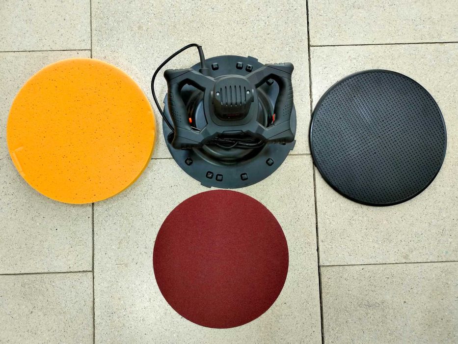 Затирочная машина для бетона ZCX001 Сувок киладиган аппарат