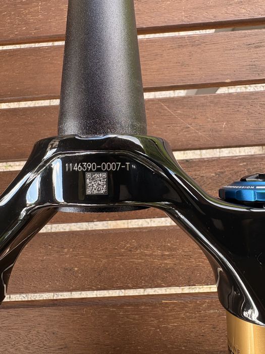 2025 Fox 36 Factory Grip X