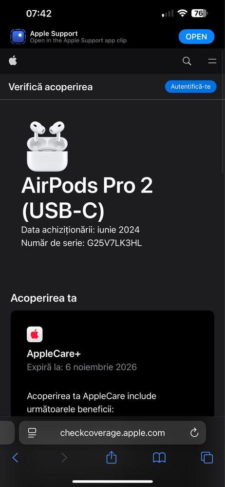 AirPods Pro 2 *Sigilate*