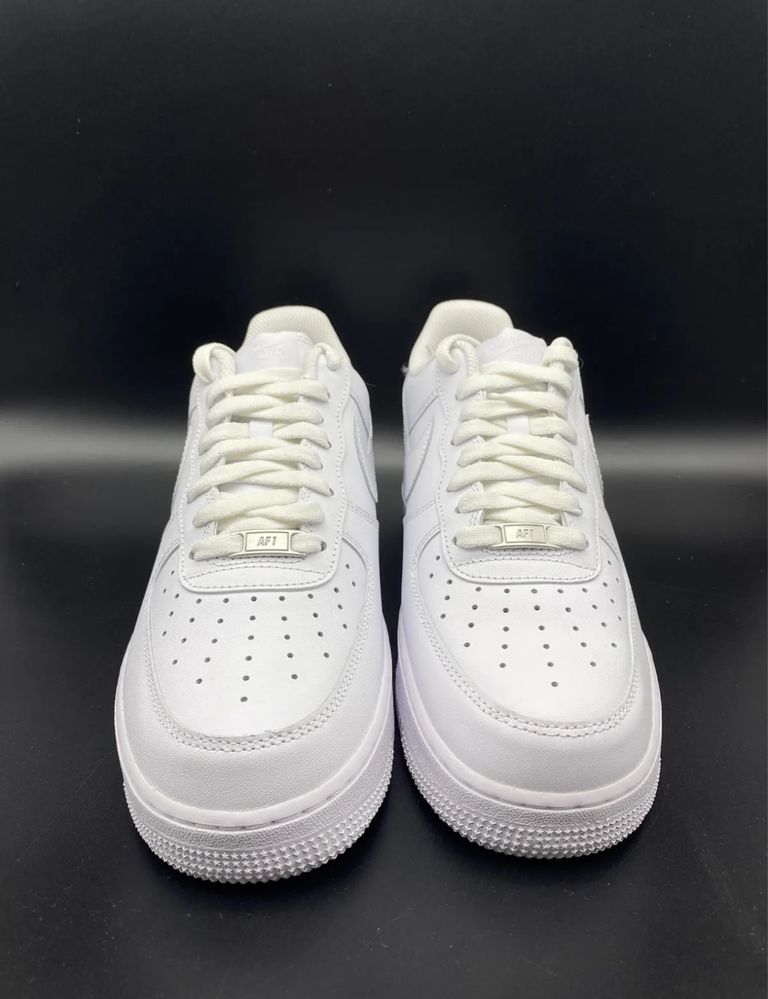 Air Force| 1 | Triple White | Adidasi Sneakers