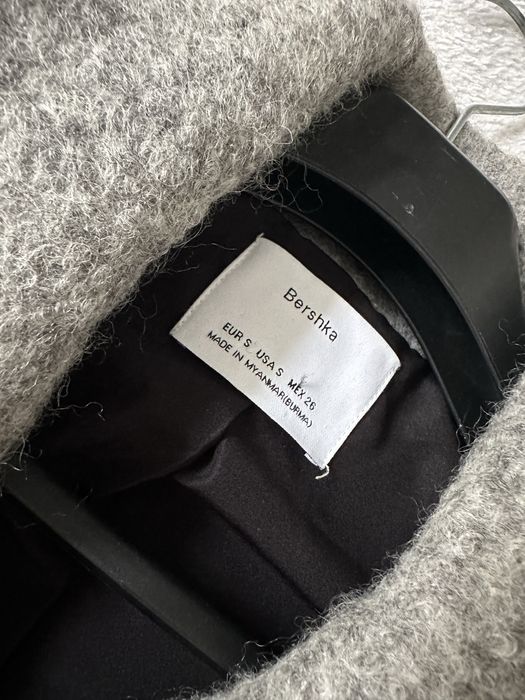 Palton de femei Bershka