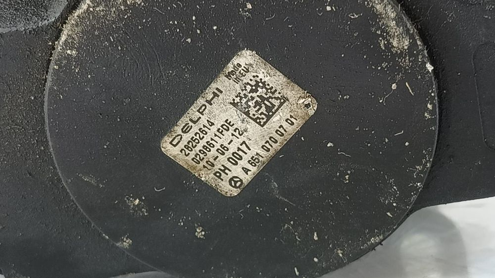 Pompa inalta presiune 2.2 crd om651 A6510700701 Jeep Compass 1 (facel