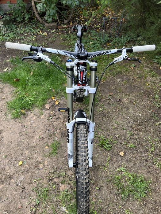 Trek Session Downhill 26 цола 1х9 Sram X9