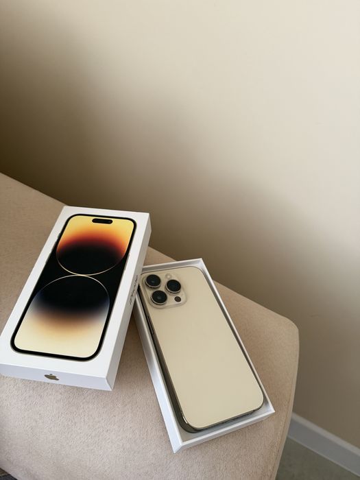 Iphone 14 pro - 256 GB