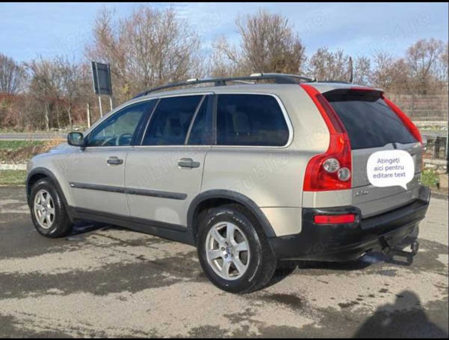 Vând Volvo xc 90,2.4d