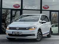 Volkswagen Touran Volkswagen TOURAN 1.6 TDI 115 CP 2019 Automata EURO 6