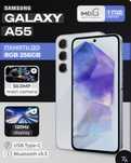 Samsung а 55 .5g  128/8+8 oq rang
