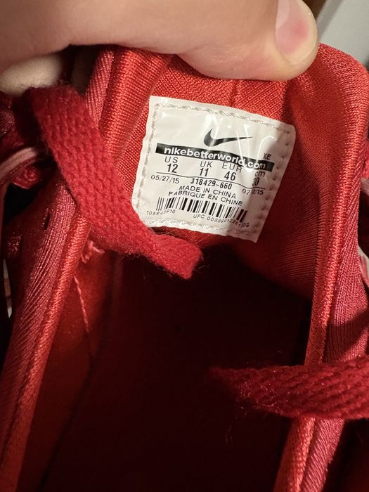 Adidasi Nike Huarrache