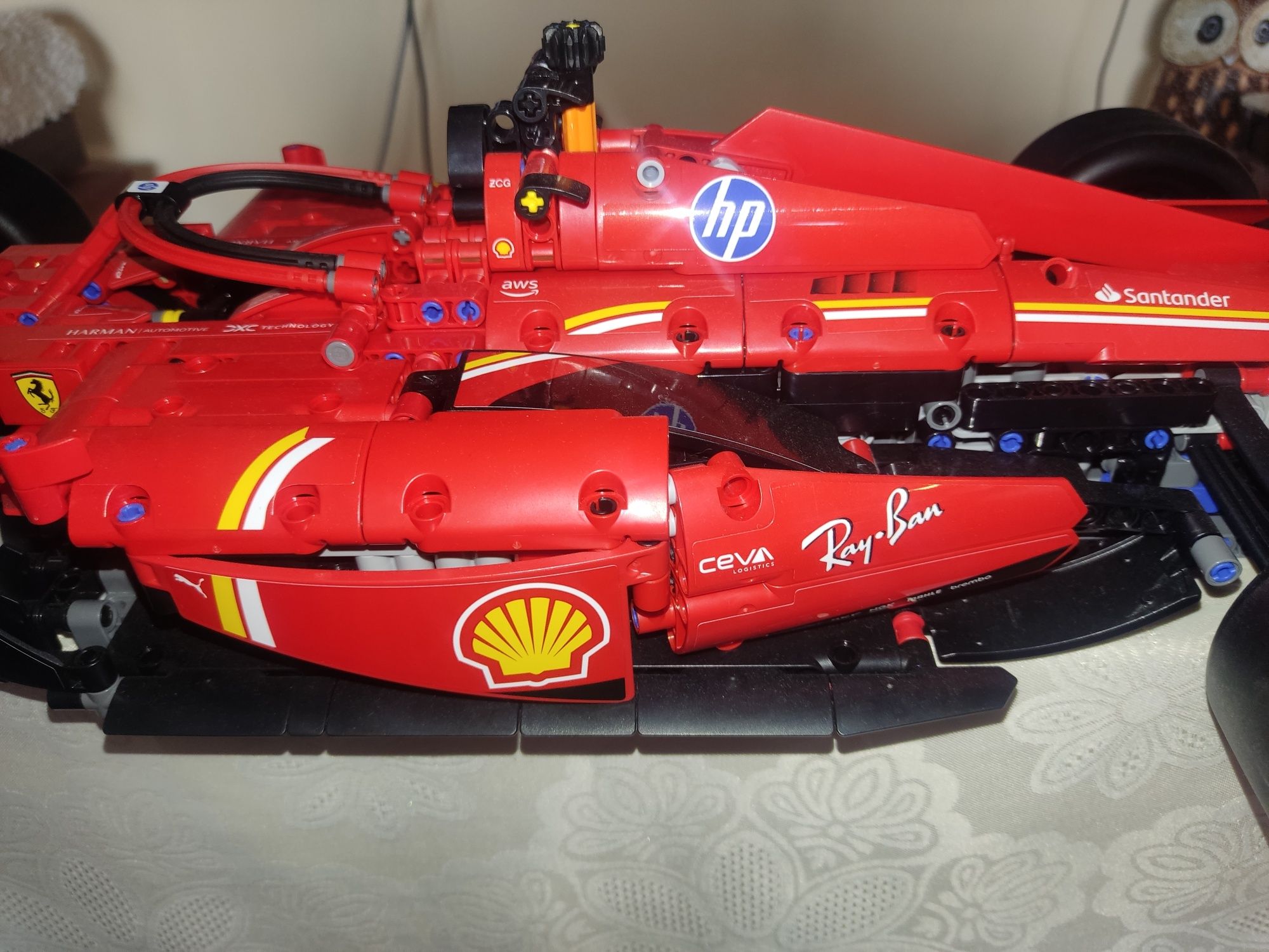 LEGO 42207 Ferrari SF-24 F1