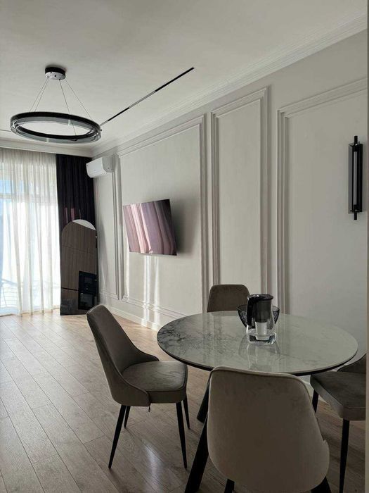 СВЕТЛАЯ КВартира на Максим Горьком у Метро Дархан/ц 1/ Пушкин   2/5/9