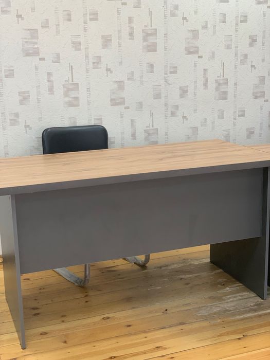 Ofis uchun komplekt stol stullar 2 ta