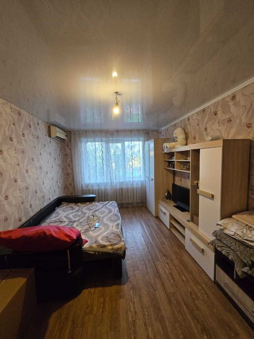 В продаже  одна комнатная квартира