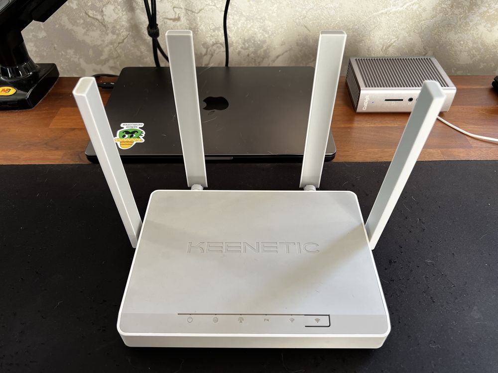 Keenetic Hero 4G