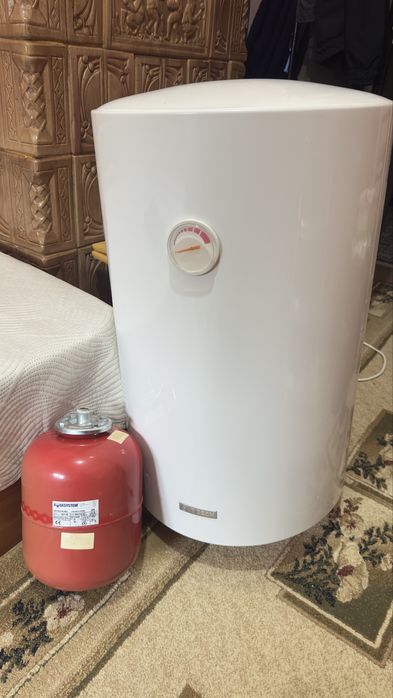 Boiler Bosch + vas de expansiune