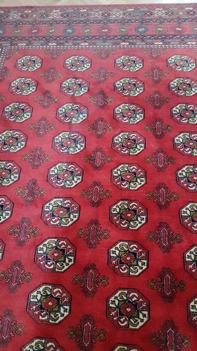 Covor din lână, model clasic – 250 x 400 cm