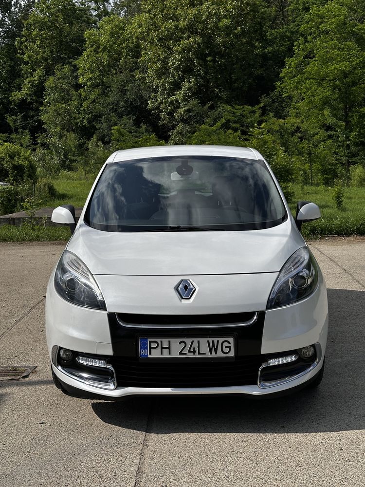 Vand Reanault Scenic 2012 -1.5 dci -automat
