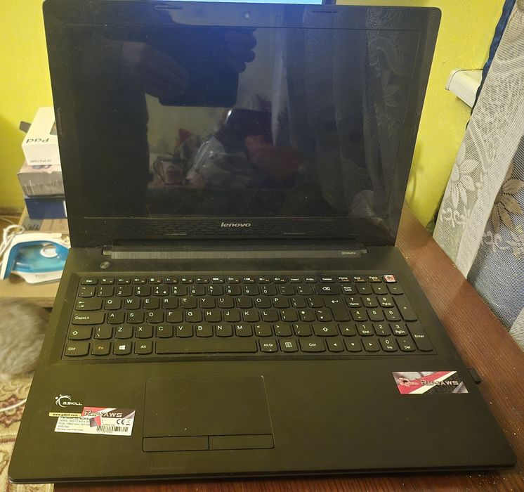 Lenovo G50-30 – Type 80G0 Upgradat