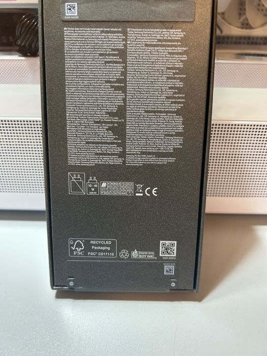 Telefon Samsung Galaxy S25 FE 5G, 128GB, 8GB, Navy, 4900 mAh - nou