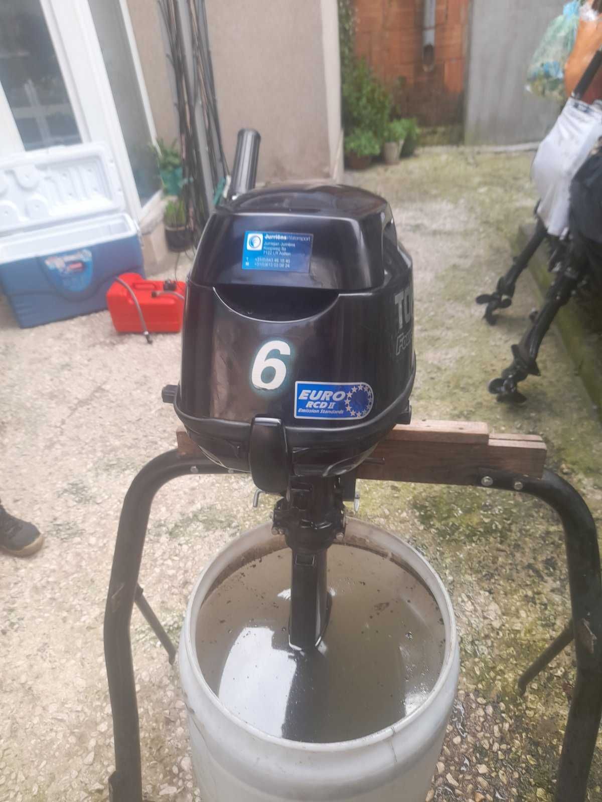 Продавам Tohatsu MF S6CS