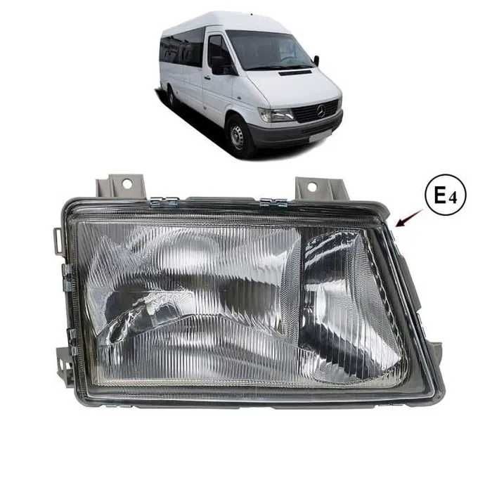 Фарове Фар за Мерцедес Спринтер / Mercedes Sprinter / 1995 - 2000