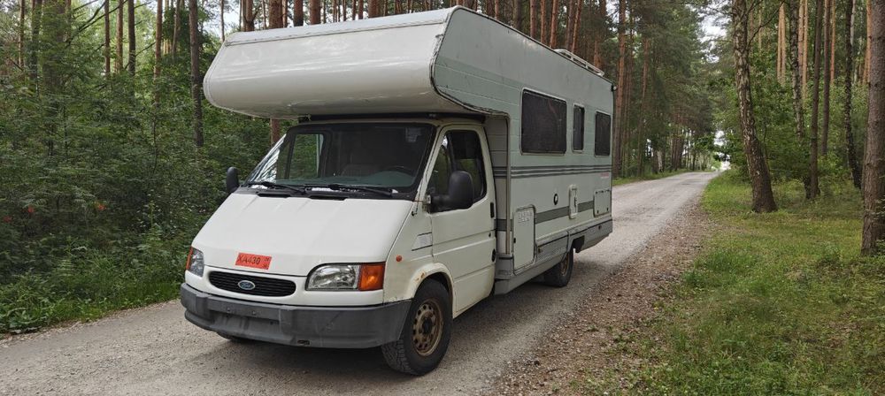 Будка для похода кемпер