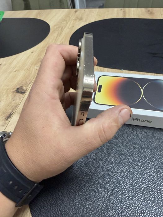 IPhone 14 Pro Max 128GB Gold