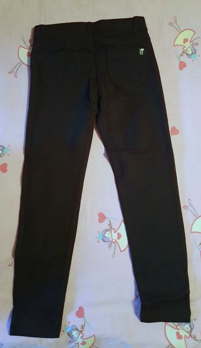 Нов!Джегингс Terranova kids, размер 116/122, черен