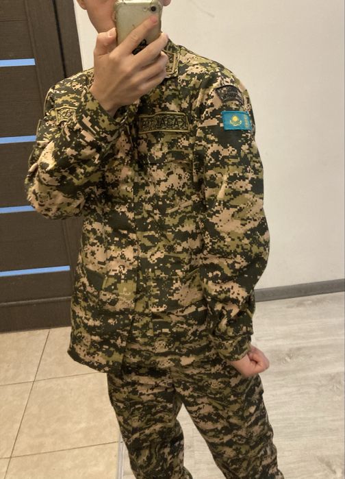 военная форма камуфляж