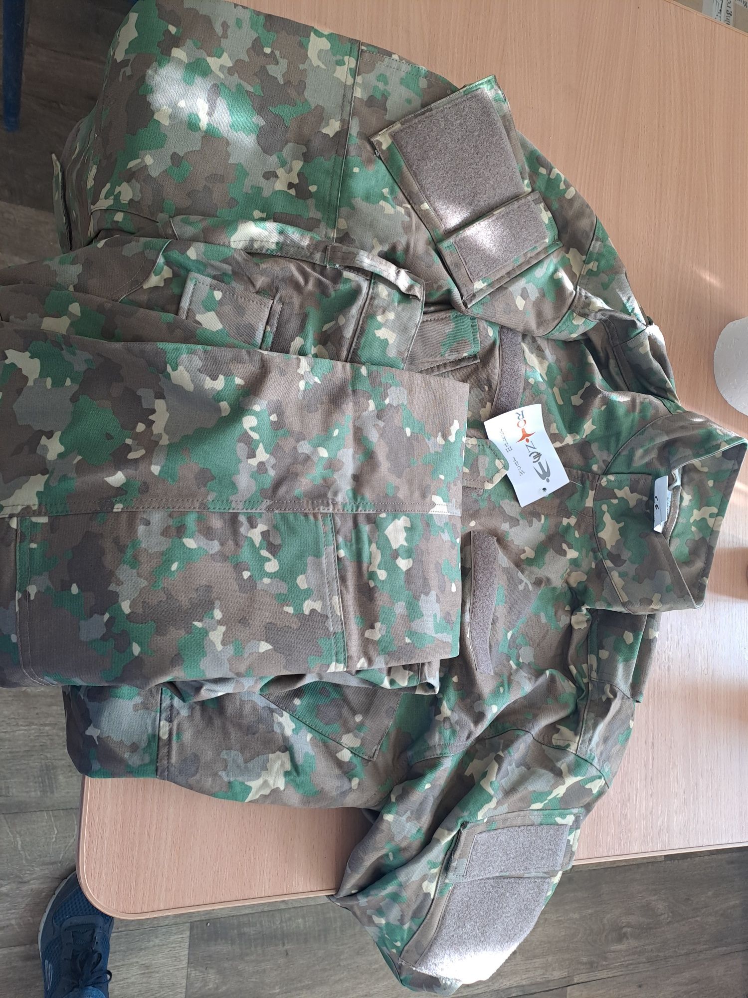 Ținute militare noi