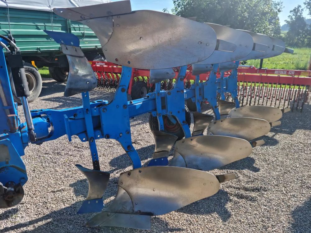 Lemken EurOpal 7. 4 korpus skidka bo’ldi shoshiling