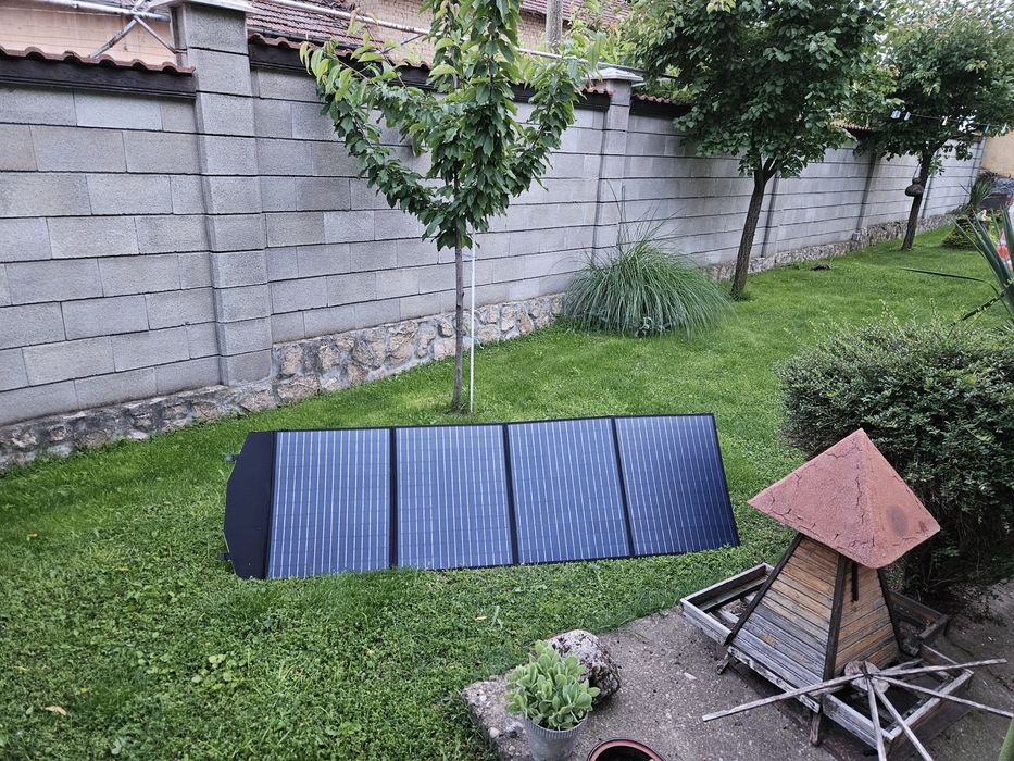 Преносима акумулаторна батерия allpowers r1500