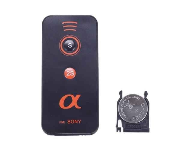 Пульт ДУ для фотоаппарата Sony